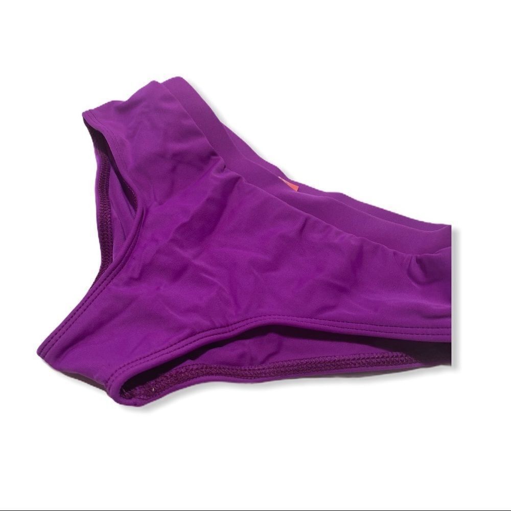 Free People‎ Bikini Bottom Purple